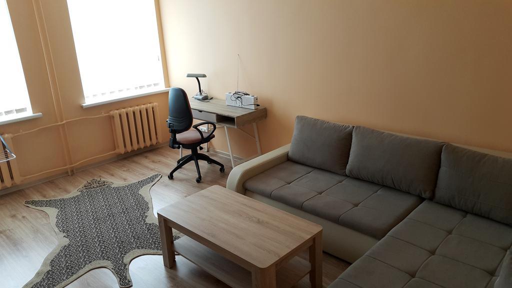 Siauliai Centre Apartment Exterior foto